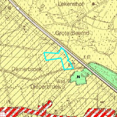 Gewestplan
