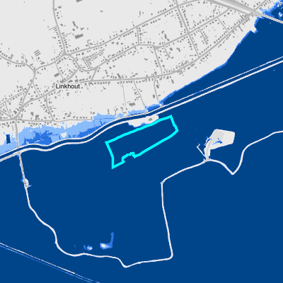 Overstromingsgevoelig (fluviaal)