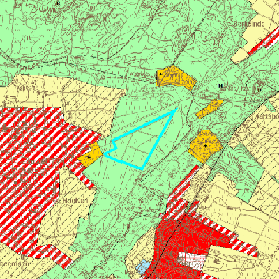 Gewestplan