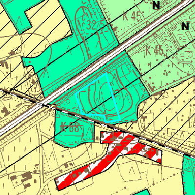 Gewestplan