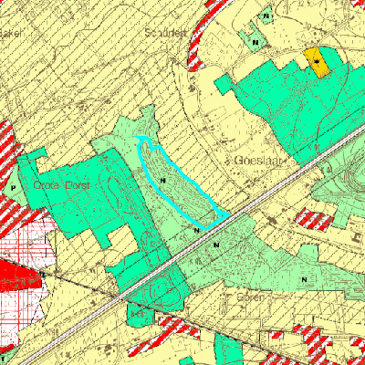 Gewestplan
