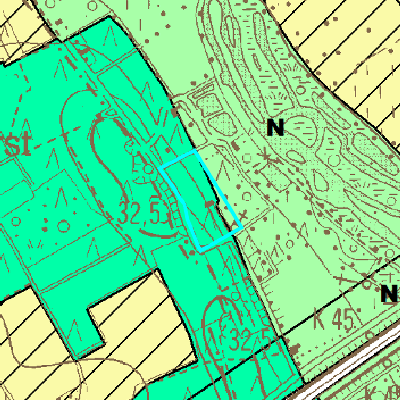 Gewestplan
