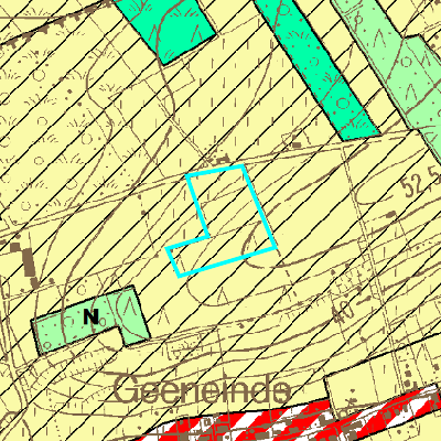 Gewestplan