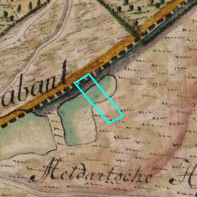 Ferraris (1771-1778)