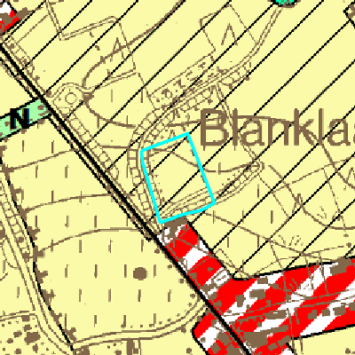 Gewestplan