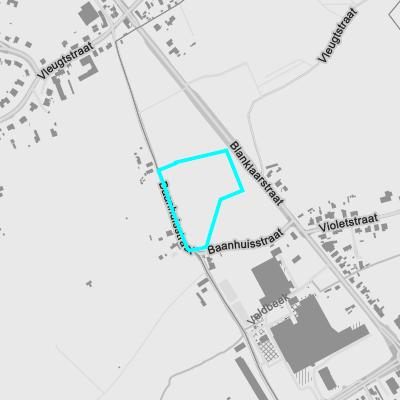 Overstromingsgevoelig (fluviaal)