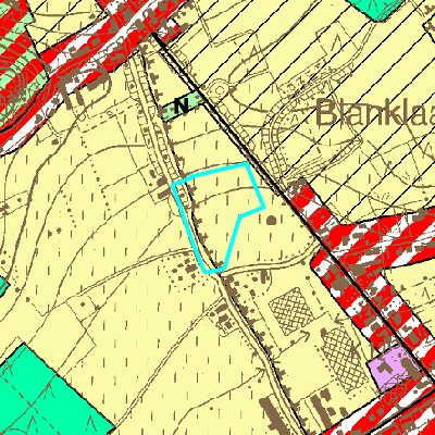 Gewestplan