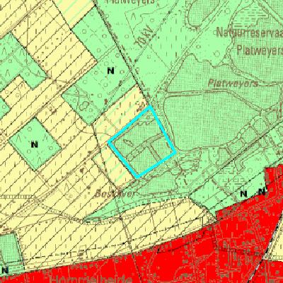 Gewestplan