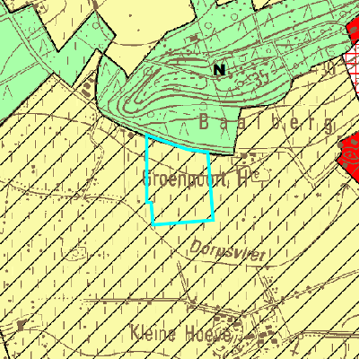 Gewestplan