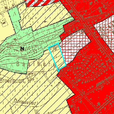 Gewestplan