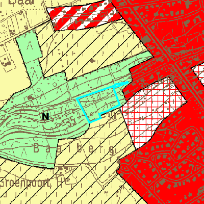 Gewestplan
