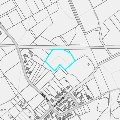 Vastgestelde archeologische zones