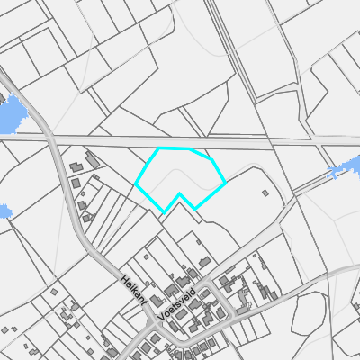 Overstromingsgevoelig (pluviaal)