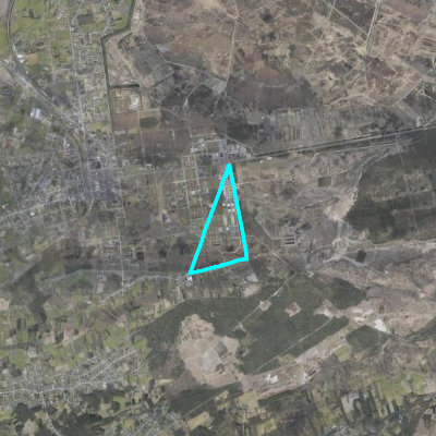 Luchtfoto Vlaanderen 2013 - 2015