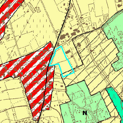 Gewestplan