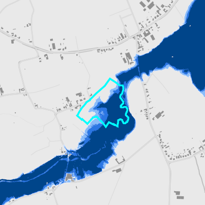 Overstromingsgevoelig (fluviaal)