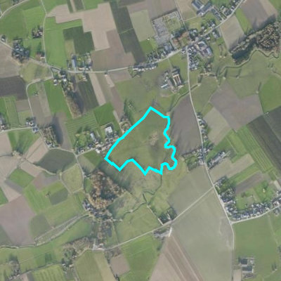 Luchtfoto Vlaanderen 2013 - 2015