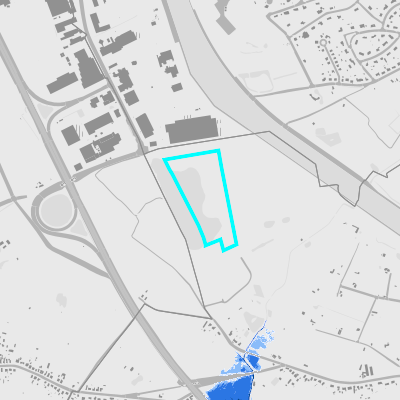 Overstromingsgevoelig (fluviaal)