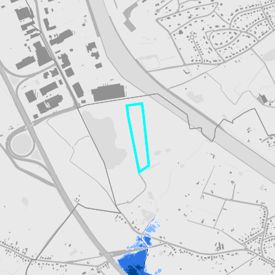 Overstromingsgevoelig (fluviaal)