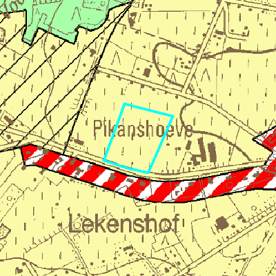 Gewestplan