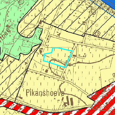 Gewestplan