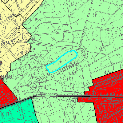 Gewestplan