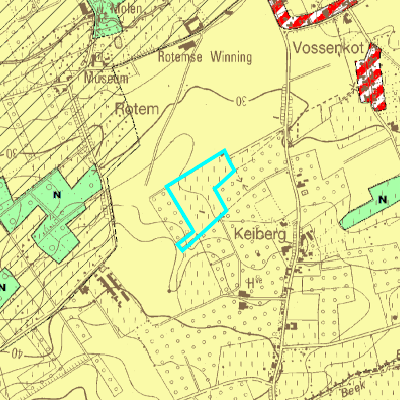 Gewestplan