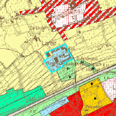 Gewestplan