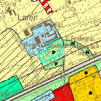 Gewestplan