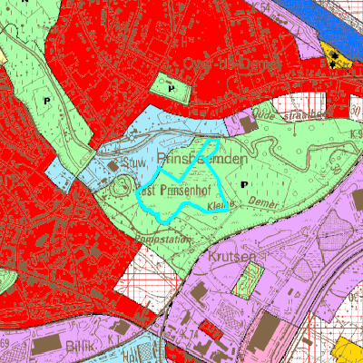 Gewestplan