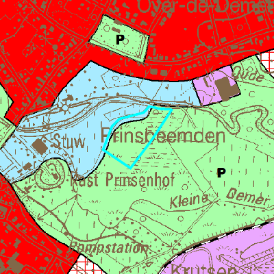Gewestplan