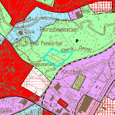 Gewestplan