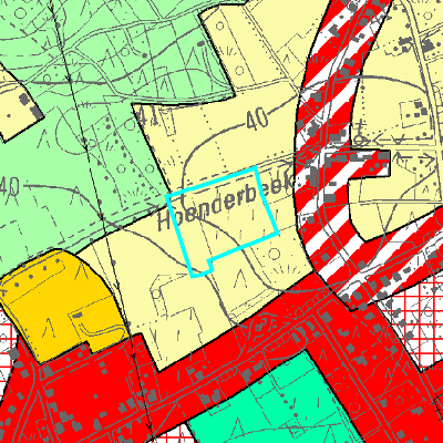 Gewestplan