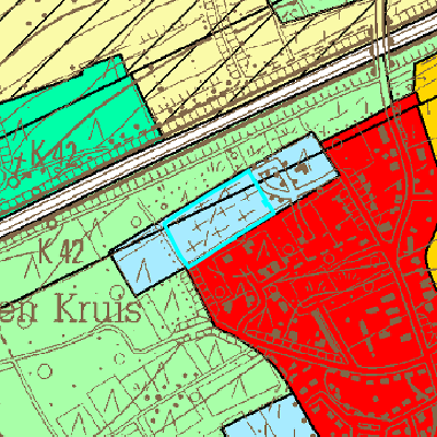 Gewestplan