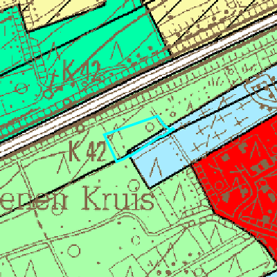 Gewestplan