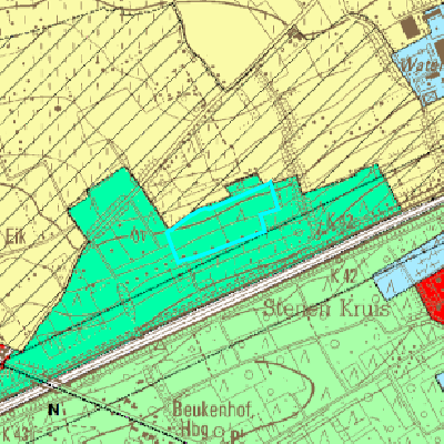 Gewestplan