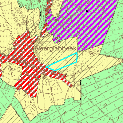 Gewestplan
