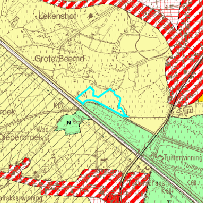 Gewestplan