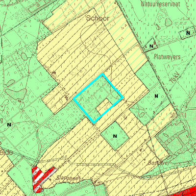 Gewestplan