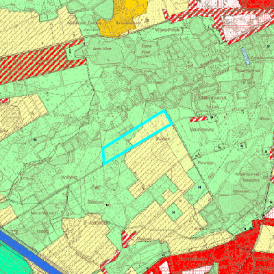Gewestplan