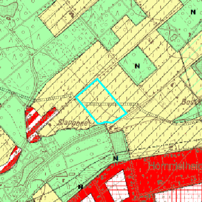 Gewestplan