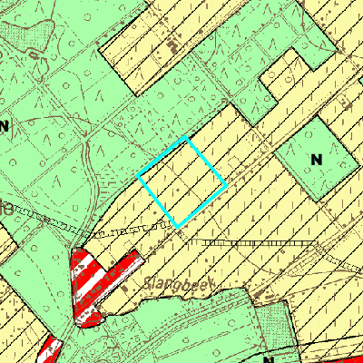 Gewestplan