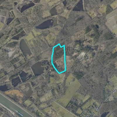 Luchtfoto Vlaanderen 2013 - 2015