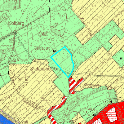 Gewestplan