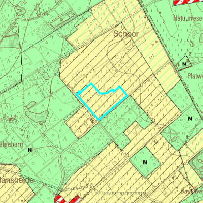 Gewestplan