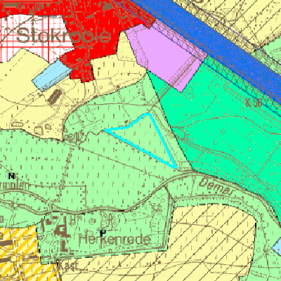 Gewestplan