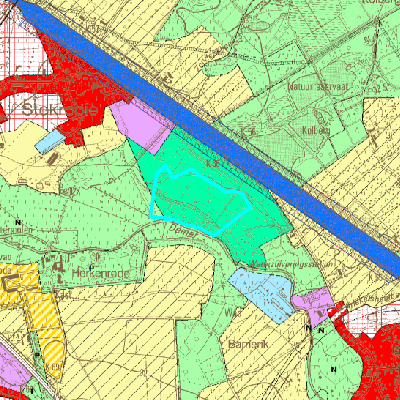 Gewestplan