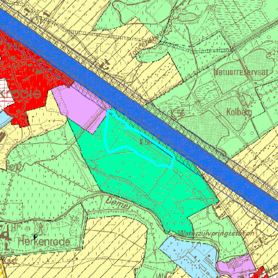Gewestplan
