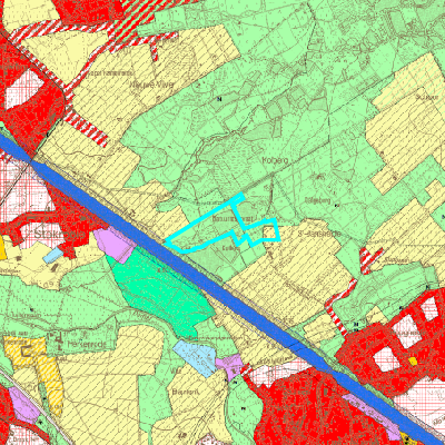 Gewestplan