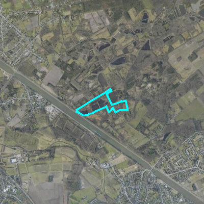 Luchtfoto Vlaanderen 2013 - 2015